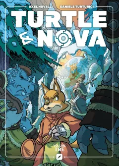 Volume cover